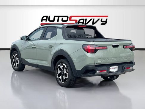 Used 2022 Hyundai Santa Cruz Limited w/ Cargo Package AWD/4WD image 5
