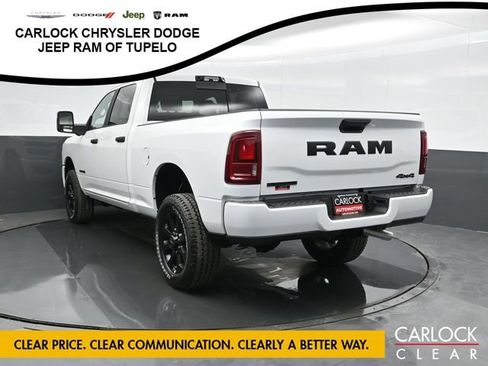New 2026 RAM 2500 Big Horn image 8