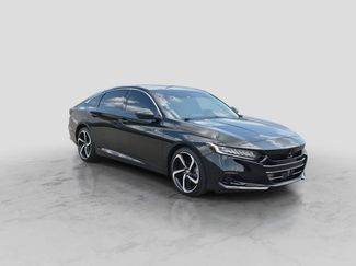 Used 2021 Honda Accord Sport Special Edition video 2