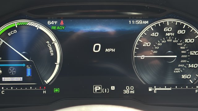 New 2026 Subaru Crosstrek 2.5i Limited AWD/4WD image 21