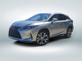Used 2022 Lexus RX 350 FWD w/ Premium Package video 1