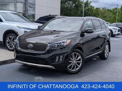 Used 2018 Kia Sorento SX