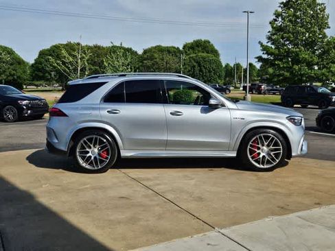 Used 2024 Mercedes-Benz GLE 63 AMG S image 10