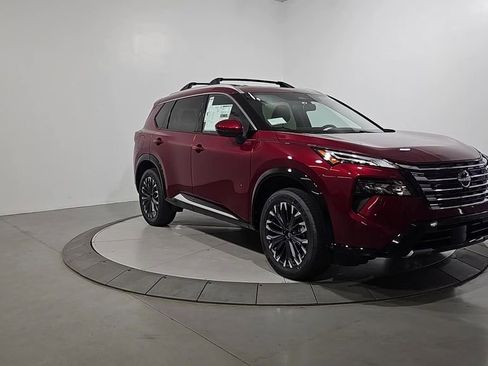 New 2026 Nissan Rogue Platinum AWD/4WD image 7