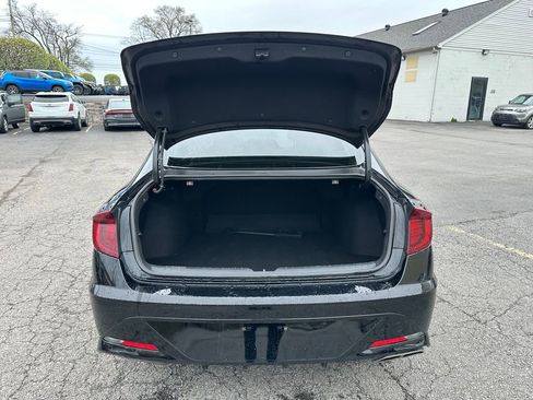 Used 2023 Hyundai Sonata SEL w/ Convenience Package FWD image 17