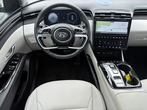 Certified 2024 Hyundai Tucson Limited AWD/4WD image 20
