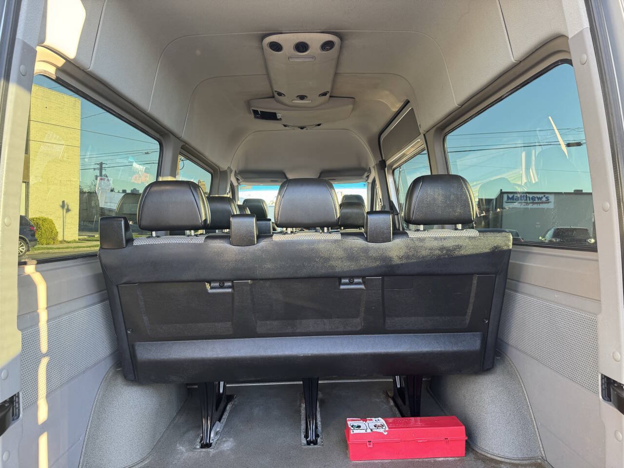 Used 2007 Dodge Sprinter 2500 w/ Cooling Group RWD image 23