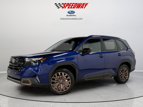 New 2026 Subaru Forester Sport image 3