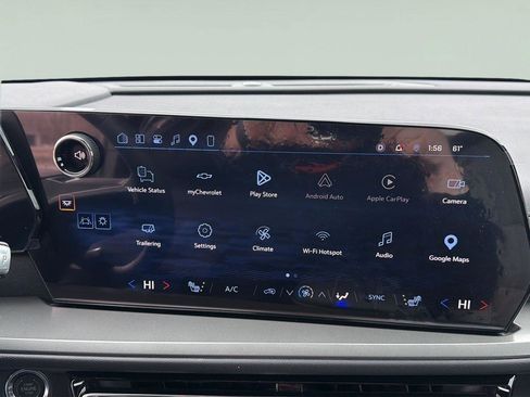 Used 2026 Chevrolet Traverse LT w/ LPO, Floor Liner Package image 16