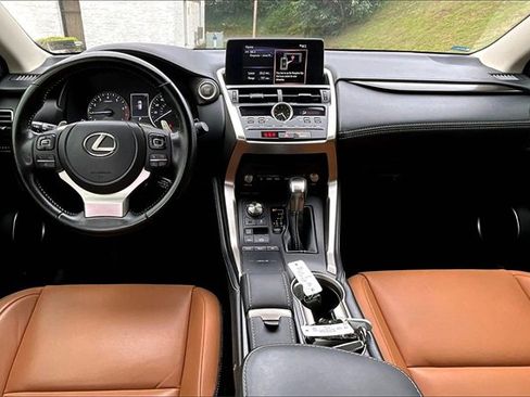 Used 2021 Lexus NX 300 FWD w/ Accessory Package 2 image 18