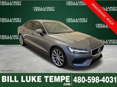 Used 2019 Volvo S60 T5 Momentum w/ Premium Package