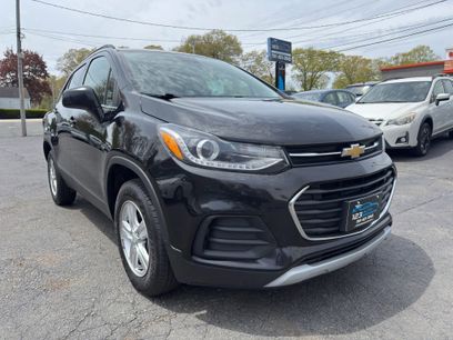 Used 2019 Chevrolet Trax LT w/ LT Convenience Package