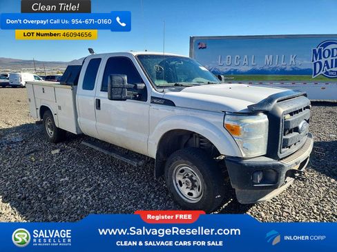 Used 2015 Ford F350 XL image 5