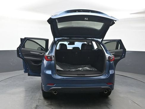 Certified 2024 MAZDA CX-5 AWD 2.5 S w/ Premium Package image 47