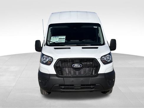 New 2026 Ford Transit 350 148 High Roof Extended w/ Load Area Protection Package image 3