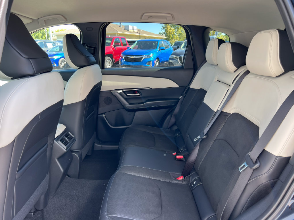 New 2026 MAZDA CX-5 Select AWD/4WD image 4
