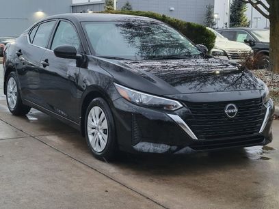 Certified 2024 Nissan Sentra S