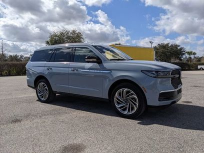 Used 2025 Lincoln Navigator Reserve