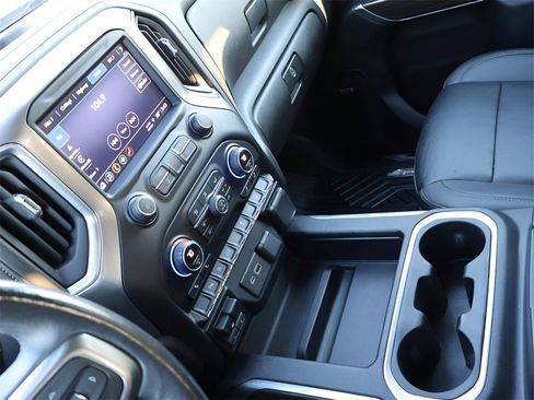 Used 2021 Chevrolet Silverado 1500 RST w/ All Star Edition Plus image 21