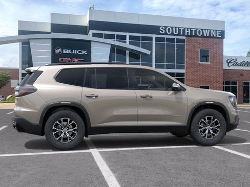 New 2026 GMC Acadia AT4 w/ Luxury Package AWD/4WD image 29