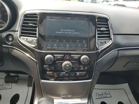Used 2022 Jeep Grand Cherokee Limited AWD/4WD image 21