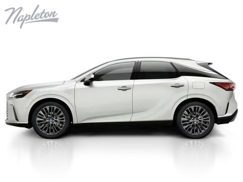 New 2026 Lexus RX 350 AWD/4WD image 4