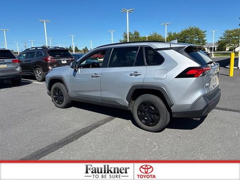 Used 2020 Toyota RAV4 LE w/ All Weather Liner Package AWD/4WD image 14