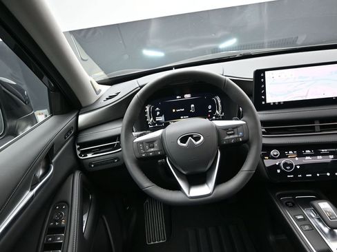 New 2026 INFINITI QX60 Luxe w/ Cargo Package image 31