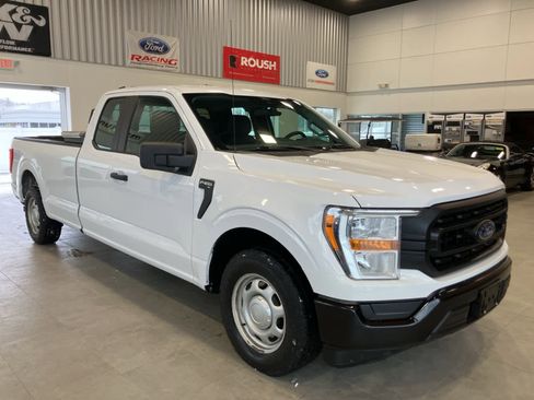 Used 2021 Ford F150 XL w/ Equipment Group 101A High image 3