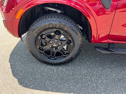 New 2025 Ford Ranger XLT w/ Equipment Group 301A High image 22