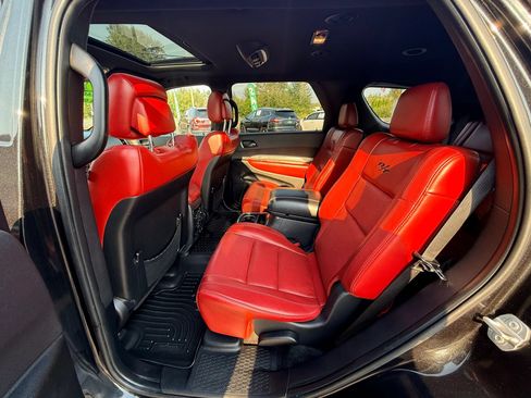 Used 2015 Dodge Durango R/T w/ Technology Group AWD/4WD image 20