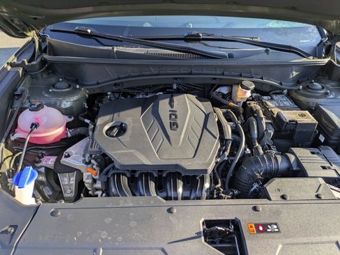 Used 2025 Hyundai Tucson SEL FWD image 40