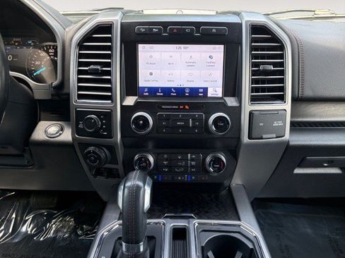 Used 2020 Ford F150 Platinum w/ Equipment Group 701A Luxury AWD/4WD image 12