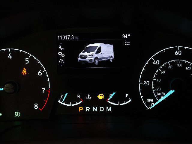 Used 2025 Ford Transit 250 Low Roof w/ Exterior Upgrade Package RWD image 14
