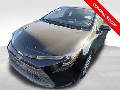 Certified 2023 Toyota Corolla LE w/ Carpet Mat Package (TMS)