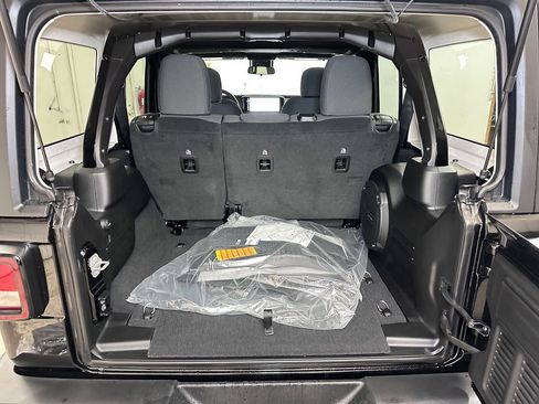 New 2025 Jeep Wrangler Sport S image 13