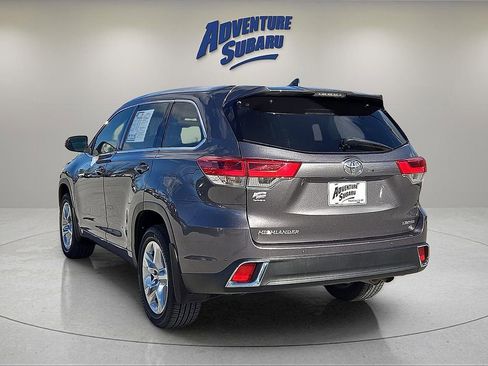 Used 2019 Toyota Highlander Limited image 5