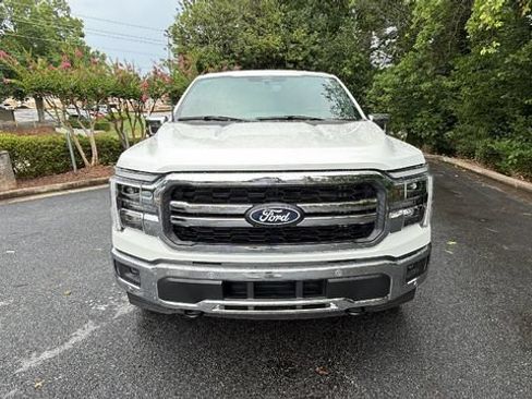 Certified 2025 Ford F150 Lariat w/ Equipment Group 501A Mid AWD/4WD image 2