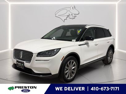 Used 2022 Lincoln Corsair AWD w/ Premium Package