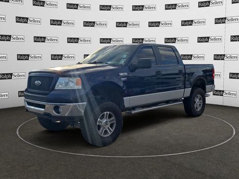 Used 2006 Ford F150 XLT image 2