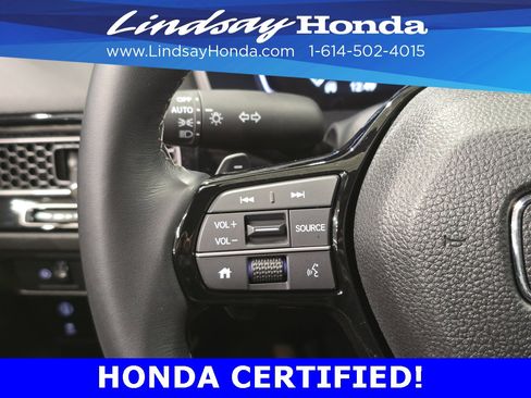 Certified 2023 Honda Civic Sport image 15