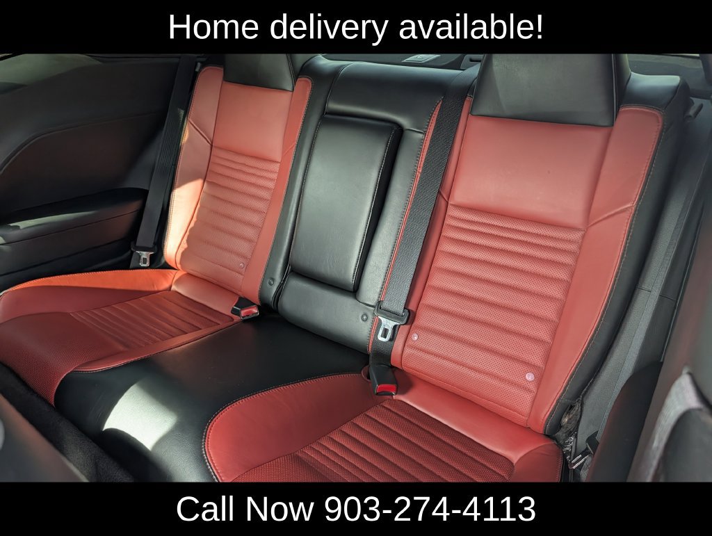 Used 2016 Dodge Challenger R/T Scat Pack RWD image 31