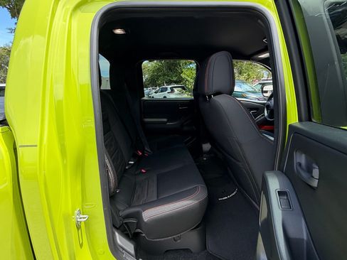 Certified 2026 Nissan Frontier Pro-X w/ Pro-X Convenience Package RWD image 16