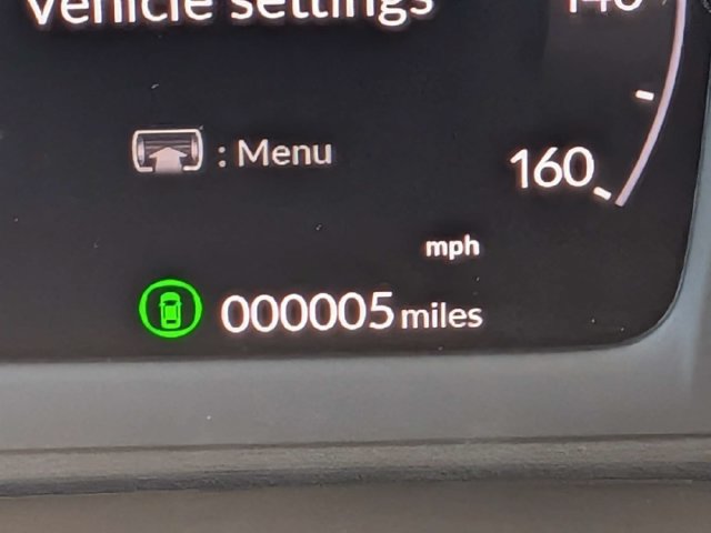 New 2026 Honda Accord LX image 26
