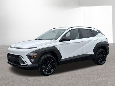 New 2026 Hyundai Kona SEL Sport AWD/4WD image 1