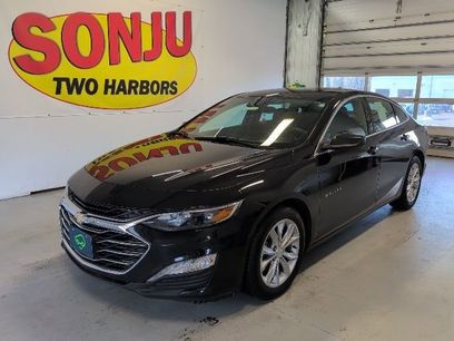 Used 2023 Chevrolet Malibu LT