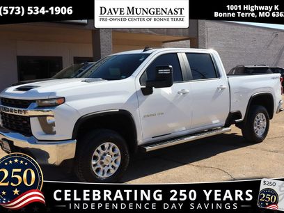 Used 2021 Chevrolet Silverado 2500 LT w/ Fleet Comfort Package
