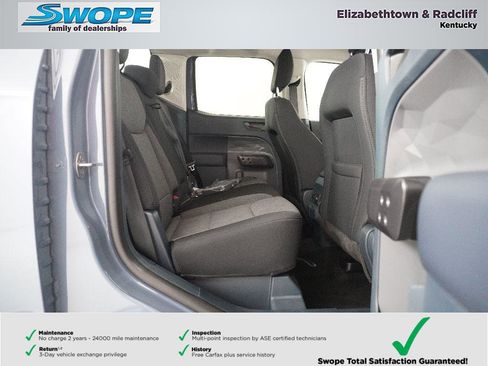 New 2025 Ford Maverick XLT w/ XLT Luxury Package image 11