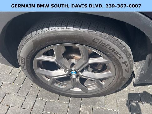 Certified 2022 BMW X3 sDrive30i w/ Convenience Package image 34