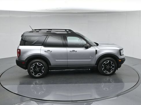Certified 2023 Ford Bronco Sport Outer Banks w/ Tech Package AWD/4WD image 42
